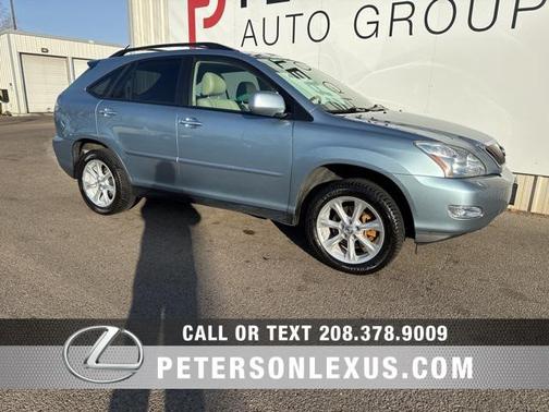 2009 Lexus RX 350 Base