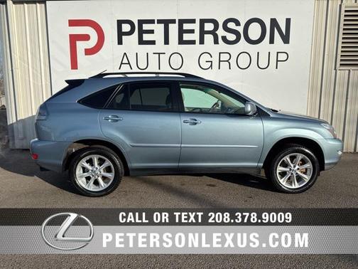 2009 Lexus RX 350 Base