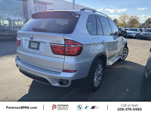 2011 BMW X5 xDrive 35i Sport Activity