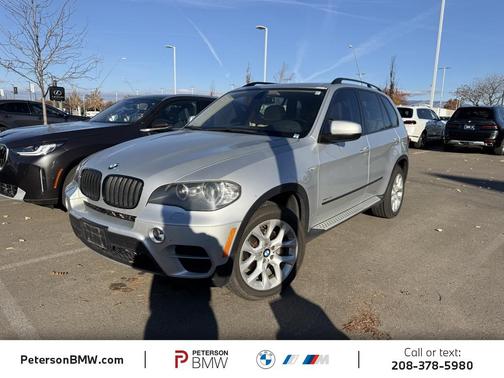 2011 BMW X5 xDrive 35i Sport Activity
