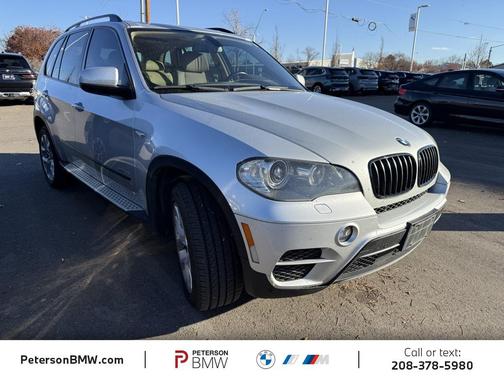 2011 BMW X5 xDrive 35i Sport Activity