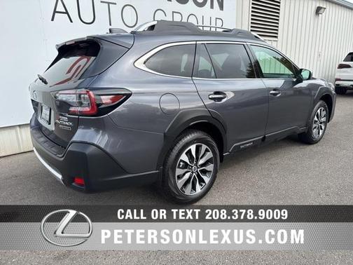 2025 Subaru Outback Touring