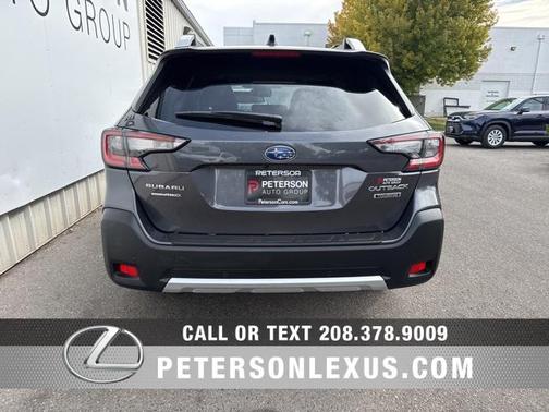 2025 Subaru Outback Touring