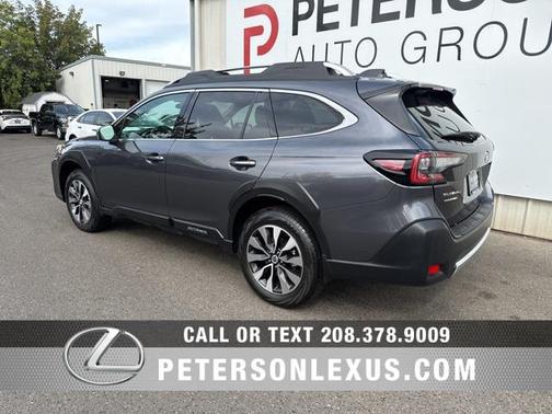 2025 Subaru Outback Touring