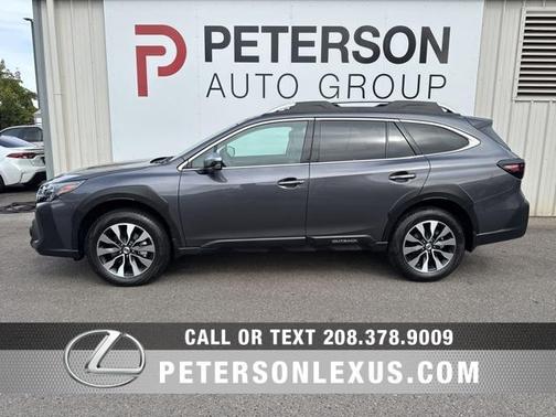 2025 Subaru Outback Touring