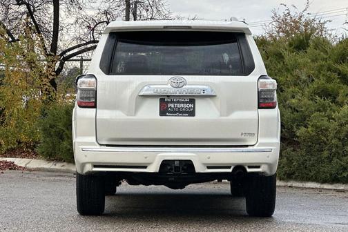 2019 Toyota 4Runner Limited