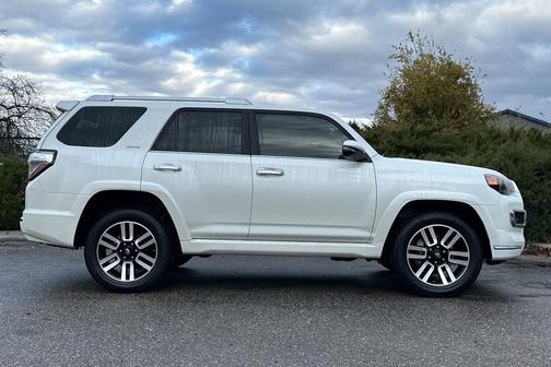 2019 Toyota 4Runner Limited