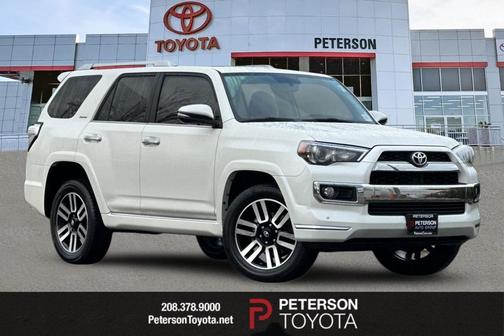 2019 Toyota 4Runner Limited