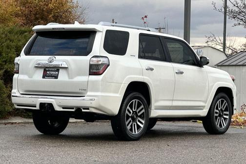 2019 Toyota 4Runner Limited