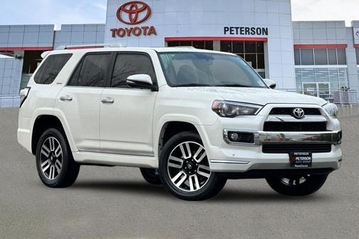 2019 Toyota 4Runner Limited