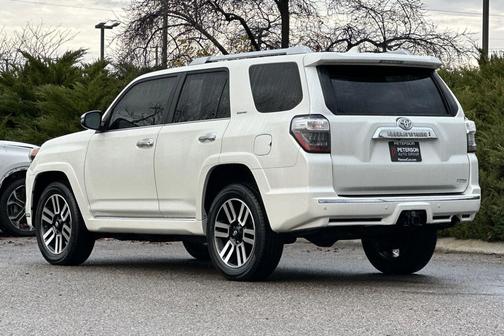 2019 Toyota 4Runner Limited