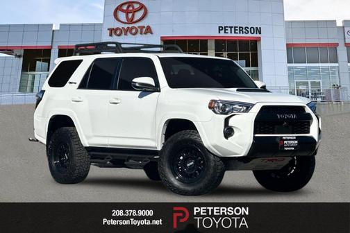 2024 Toyota 4Runner TRD Pro