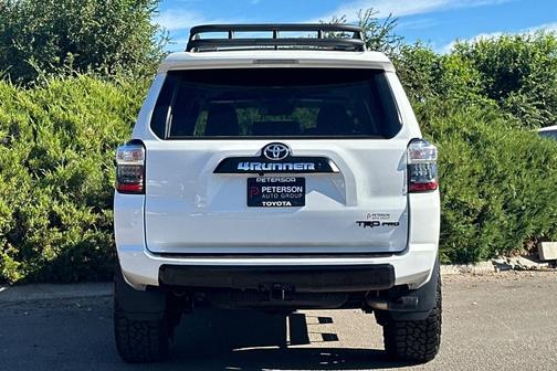 2024 Toyota 4Runner TRD Pro