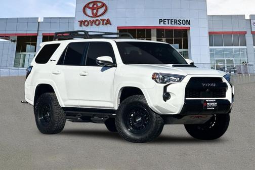 2024 Toyota 4Runner TRD Pro