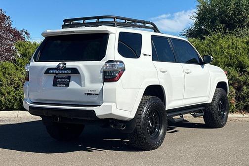 2024 Toyota 4Runner TRD Pro