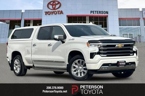 2023 Chevrolet Silverado 1500 High Country