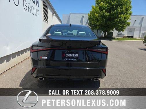 Caviar 2026 Lexus IS 350 Base