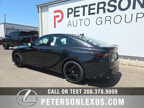 Caviar 2026 Lexus IS 350 Base