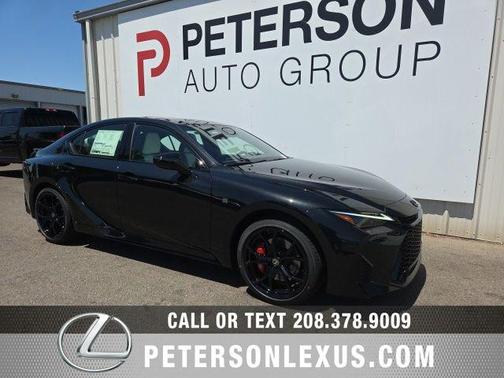 Caviar 2026 Lexus IS 350 Base