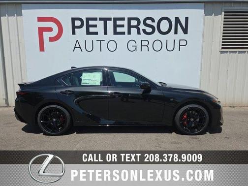 Caviar 2026 Lexus IS 350 Base