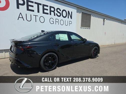 Caviar 2026 Lexus IS 350 Base