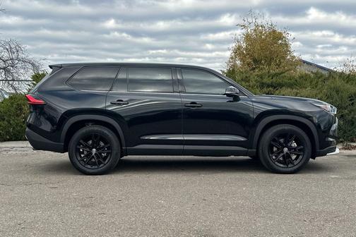 2024 Toyota Grand Highlander Hybrid Limited MAX