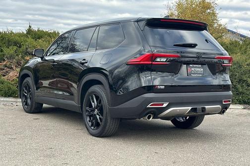 2024 Toyota Grand Highlander Hybrid Limited MAX