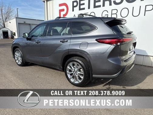 2020 Toyota Highlander Limited