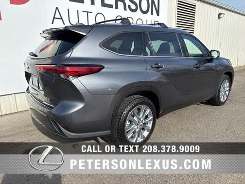 2020 Toyota Highlander Limited