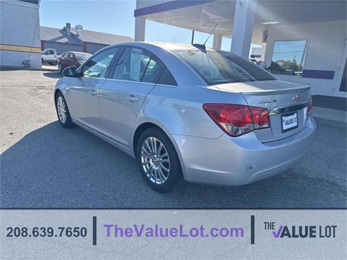 2015 Chevrolet Cruze ECO
