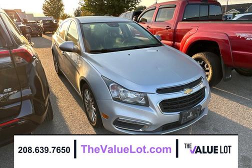 2015 Chevrolet Cruze ECO