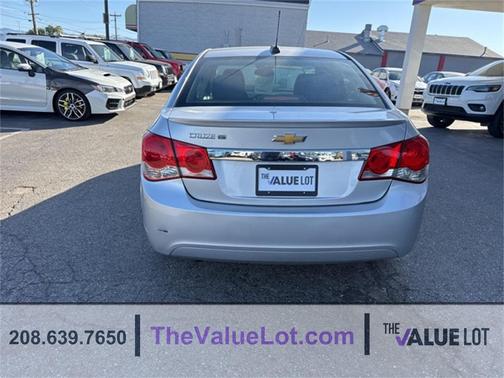 2015 Chevrolet Cruze ECO