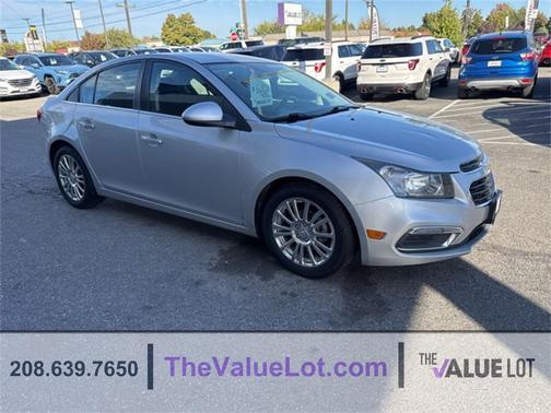 2015 Chevrolet Cruze ECO