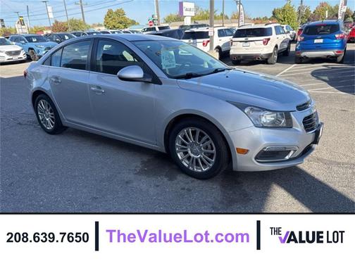 2015 Chevrolet Cruze ECO