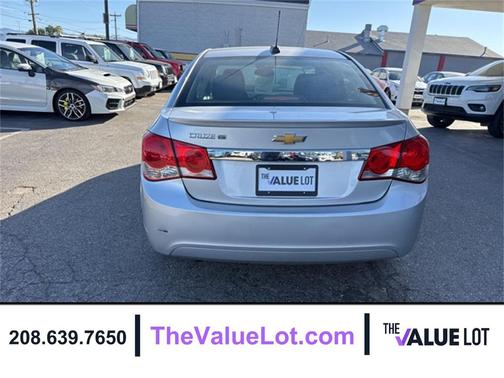 2015 Chevrolet Cruze ECO