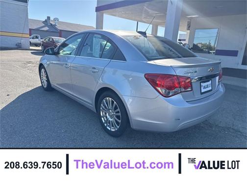 2015 Chevrolet Cruze ECO