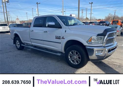 2014 RAM 3500 Laramie