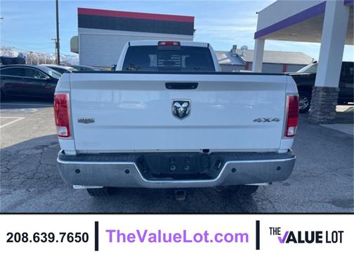 2014 RAM 3500 Laramie