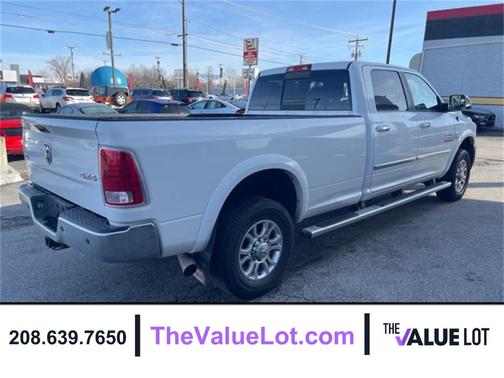 2014 RAM 3500 Laramie