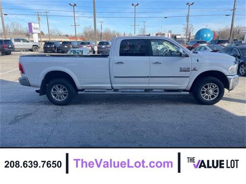 2014 RAM 3500 Laramie
