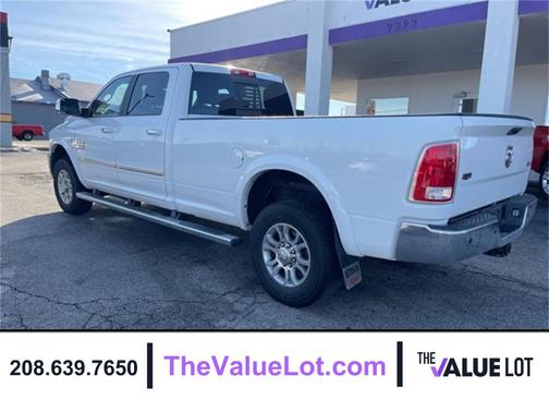 2014 RAM 3500 Laramie