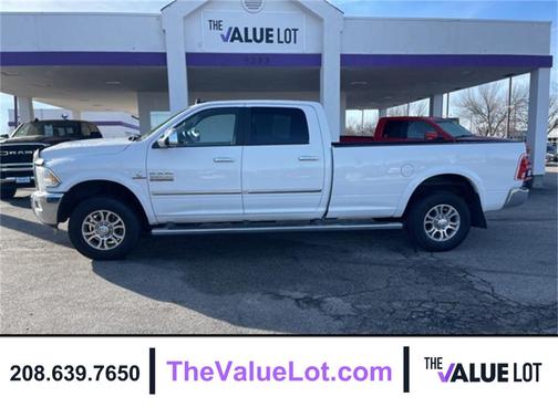 2014 RAM 3500 Laramie