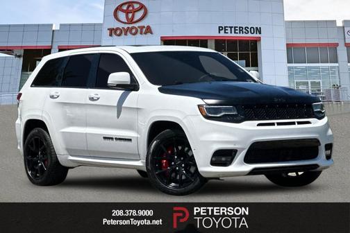 2021 Jeep Grand Cherokee SRT