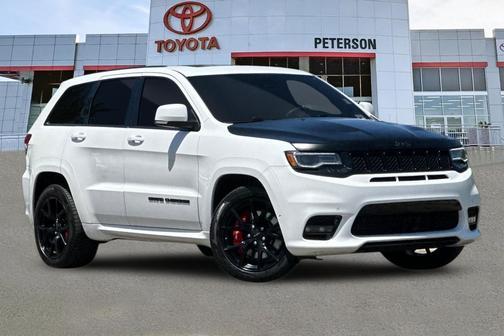 2021 Jeep Grand Cherokee SRT