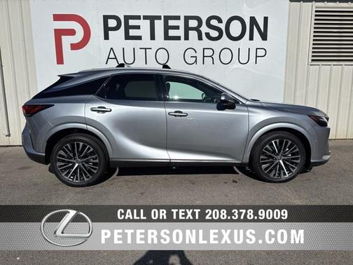 2024 Lexus RX 350 Premium Plus