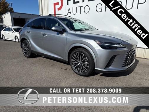 2024 Lexus RX 350 Premium Plus