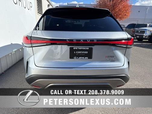 2024 Lexus RX 350 Premium Plus