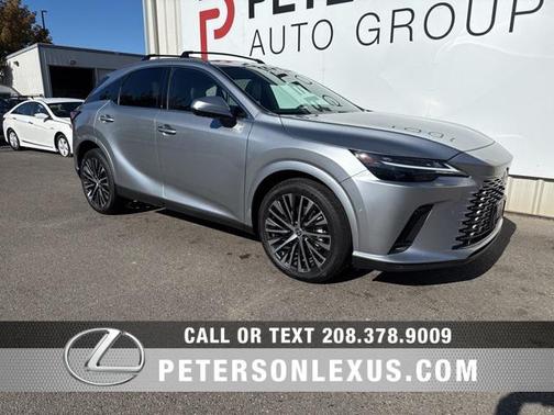 2024 Lexus RX 350 Premium Plus