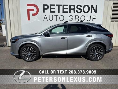 2024 Lexus RX 350 Premium Plus
