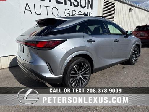 2024 Lexus RX 350 Premium Plus